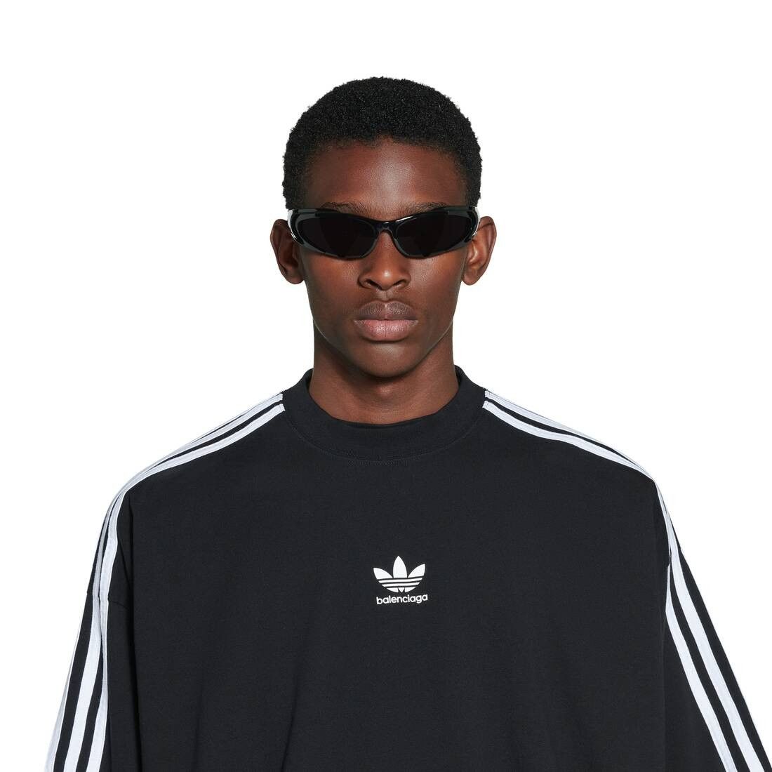 Balenciaga o1la1rc1a0725 Size: OS / Reverse Xpander Sunglasses Size ONE SIZE - 5 Thumbnail