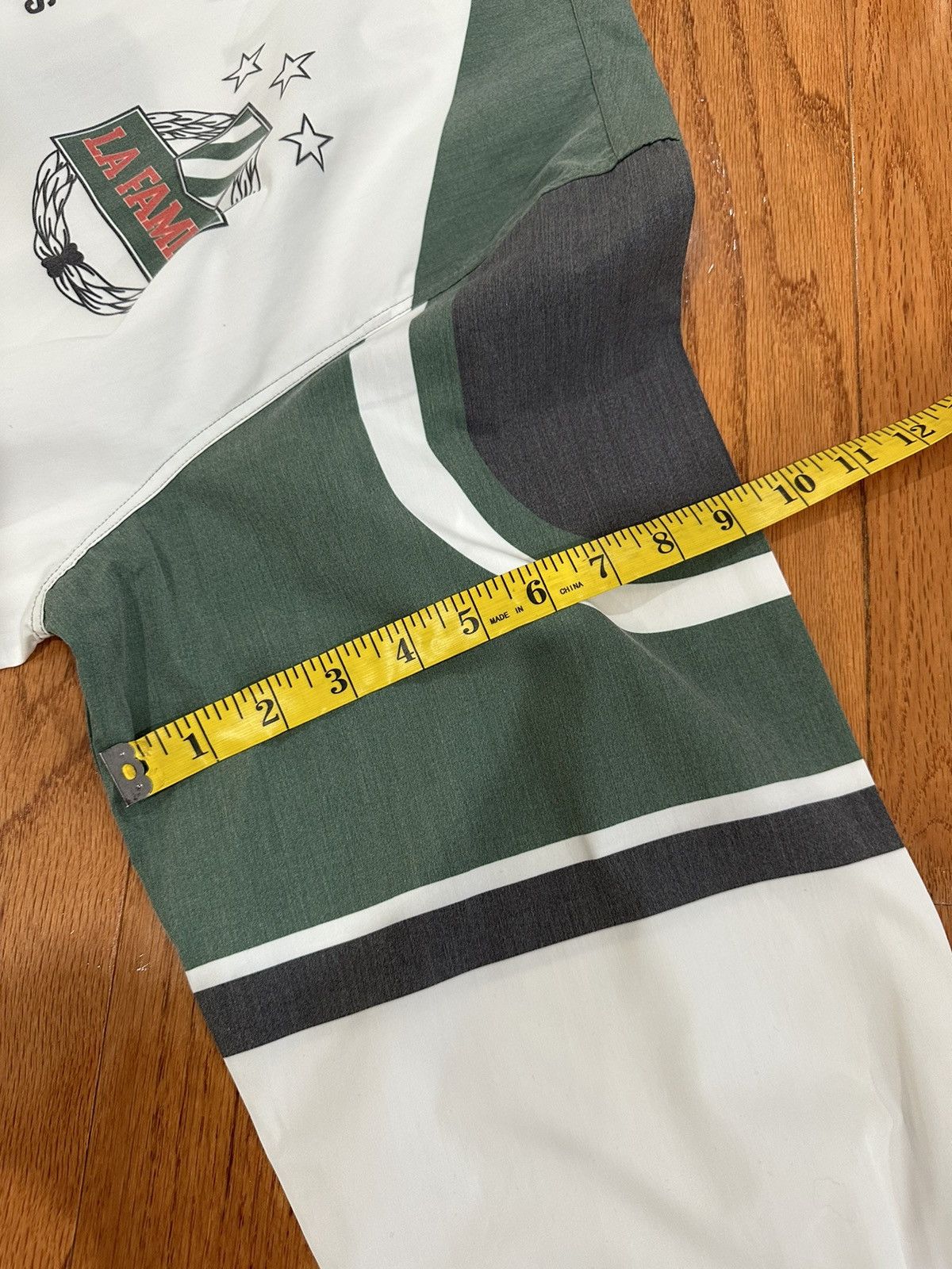 Vetements **GRAIL** Vetements Football Jersey Button Up Size US L / EU 52-54 / 3 - 16 Thumbnail