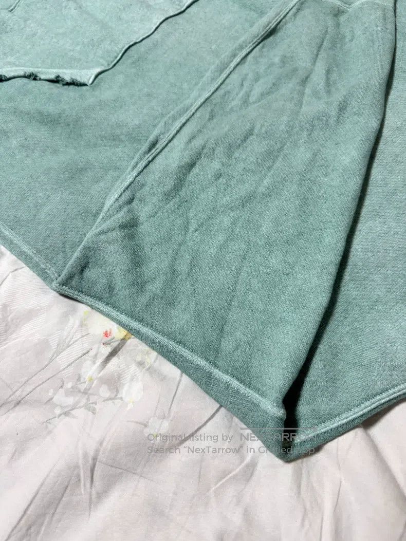 Visvim Visvim 21ss jumbo tie-dye wash destroy hoodie Size US M / EU 48-50 / 2 - 8 Thumbnail