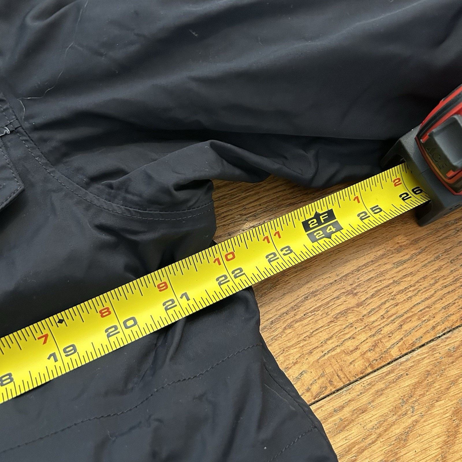 Mountain Hardwear Dry Q Down Quilted Puffer Heavyweight Jacket Medium Size US M / EU 48-50 / 2 - 7 Thumbnail