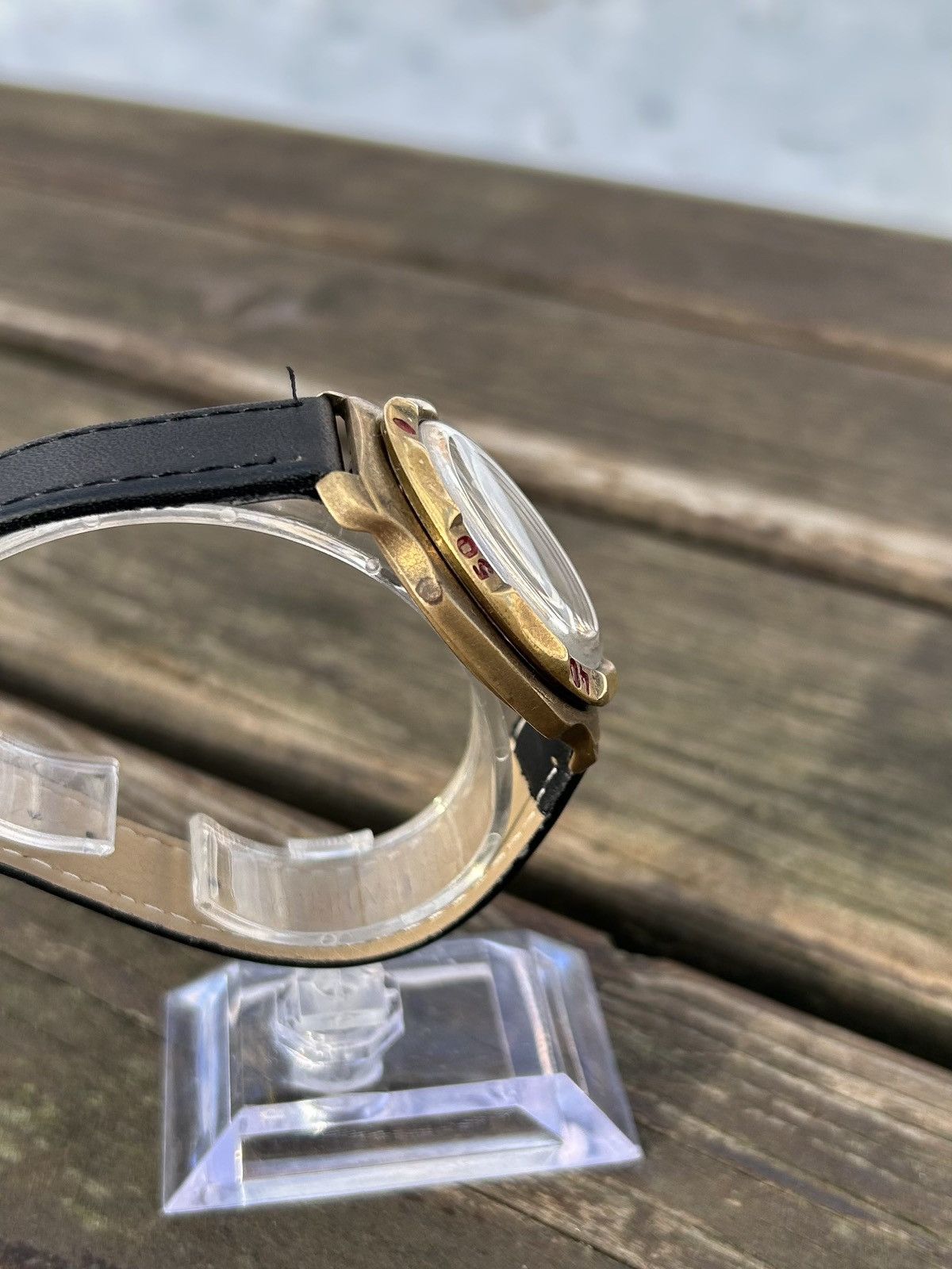 Vintage Vintage Watch Soviet USSR Mechanical Wostok Komandirskie Size ONE SIZE - 14 Thumbnail