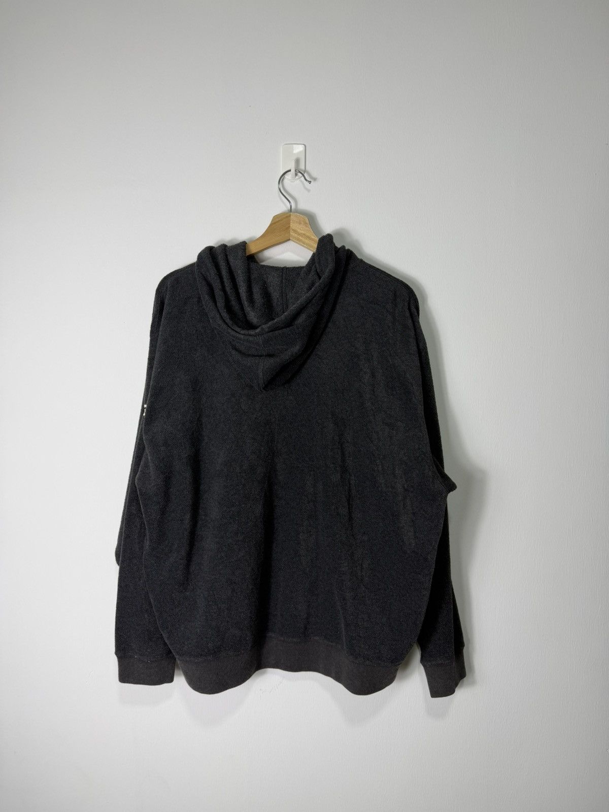 Gap Vintage OG Gap Fleece Hoodie Size US L / EU 52-54 / 3 - 5 Thumbnail