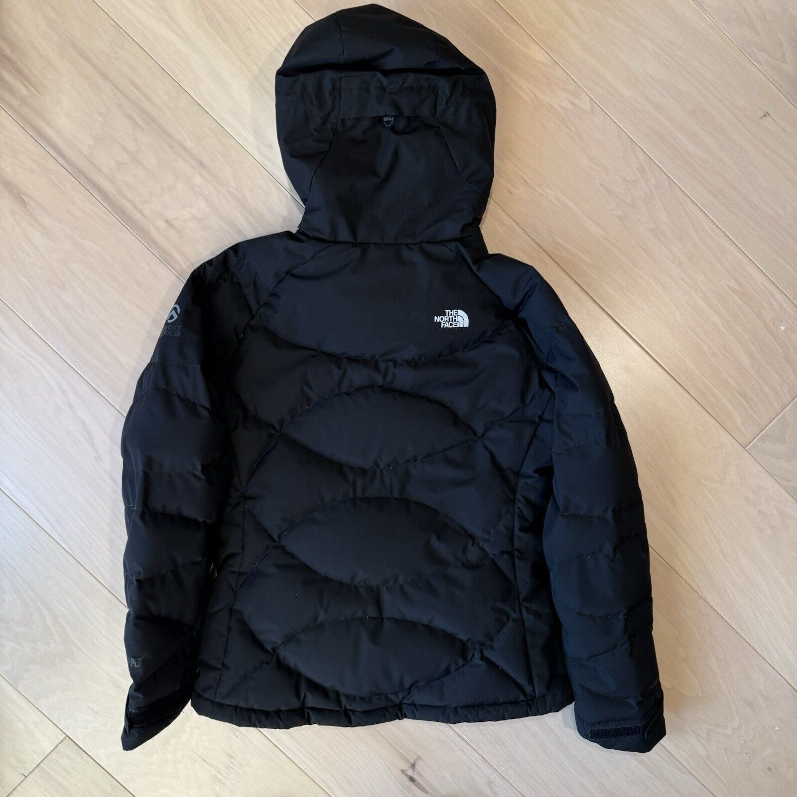 The North Face North Face 700 Jacket Women's Small Black Insulated Recco Size S / US 4 / IT 40 - 8 Thumbnail
