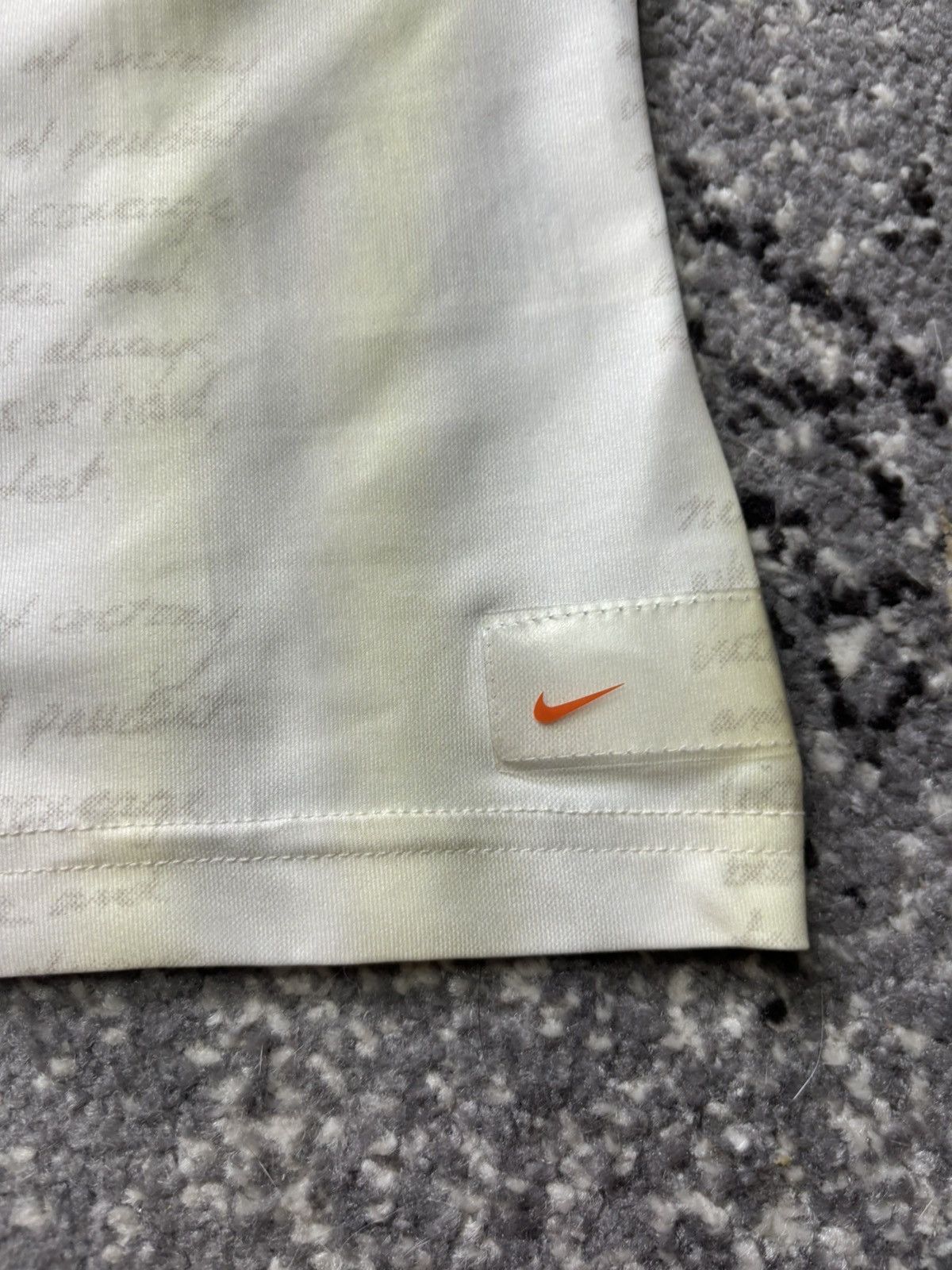 Nike × Vintage Nike vintage printed y2k tank top Size M / US 6-8 / IT 42-44 - 3 Thumbnail