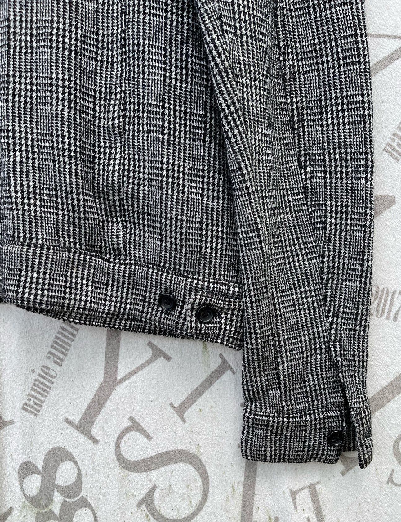 Comme des Garcons 🔥AD2003 COMME des GARCONS robe de chambre Jacket Zip Ups Size US S / EU 44-46 / 1 - 15 Thumbnail