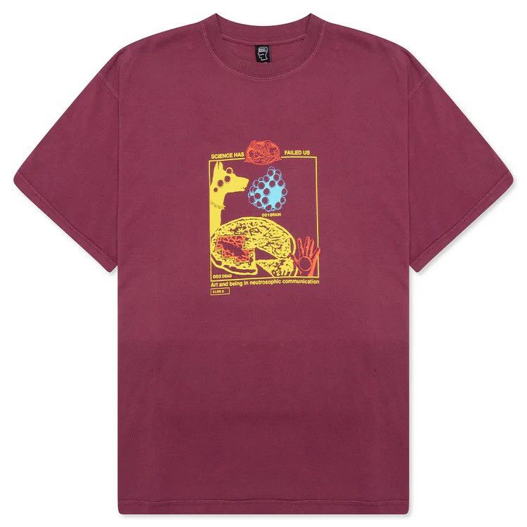 Brain Dead Failed Science T Shirt Size Small Size US S / EU 44-46 / 1 - 1 Thumbnail