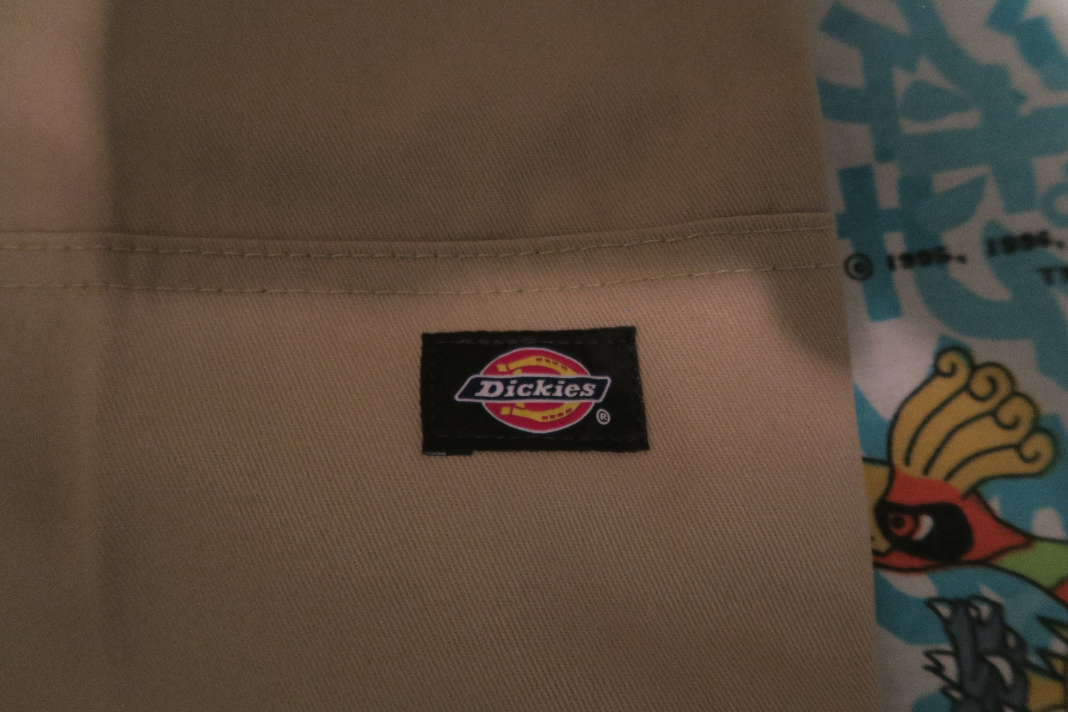 Dickies Dickies Loose Fit Double Knee Work Pants 85283CH 34x31 Size US 34 / EU 50 - 2 Thumbnail