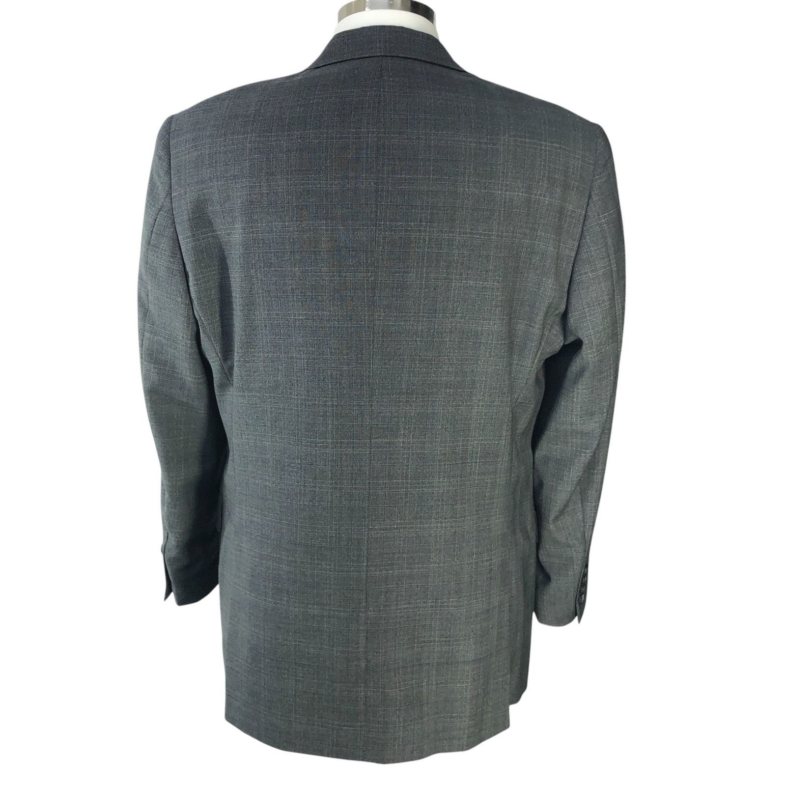 Hart Schaffner Marx Hart Schaffner Marx HSM Size 42R Sport Coat Blazer Jacket Size 42R - 9 Thumbnail