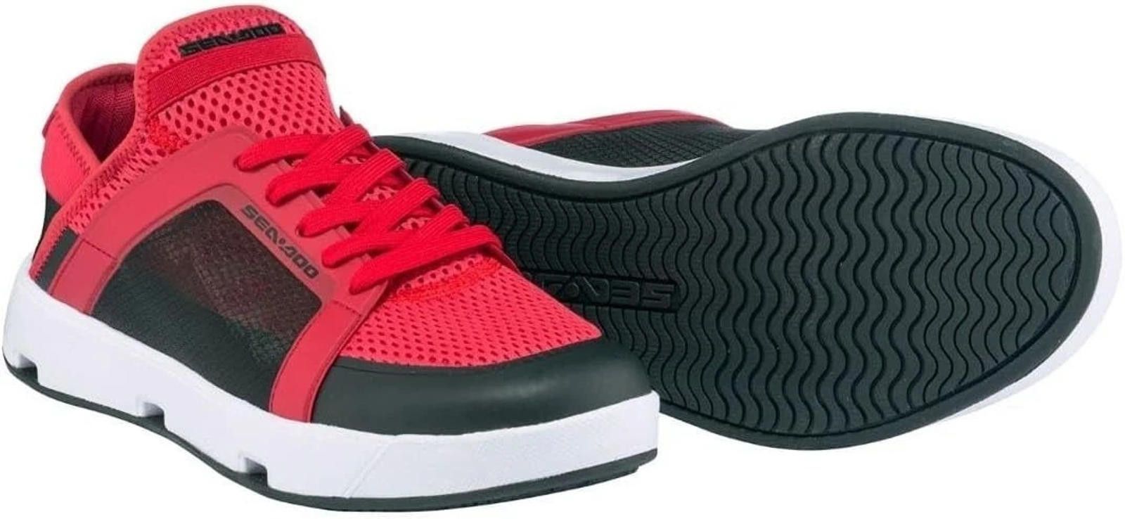 Other Sea Doo BRP Water Shoes -Unisex -Red -Men Sz 9 / Women Sz 10 Size ONE SIZE - 2 Thumbnail