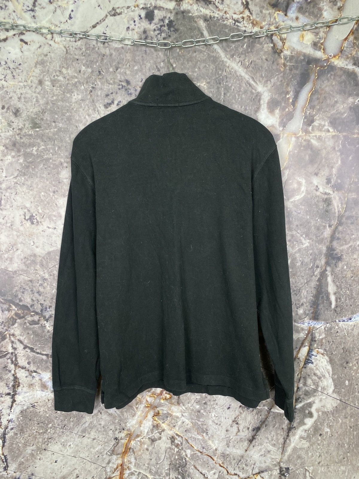 Polo Ralph Lauren × Ralph Lauren Men's Polo Ralph Lauren 1/4 Zip Pullover Size Large Size US L / EU 52-54 / 3 - 8 Thumbnail
