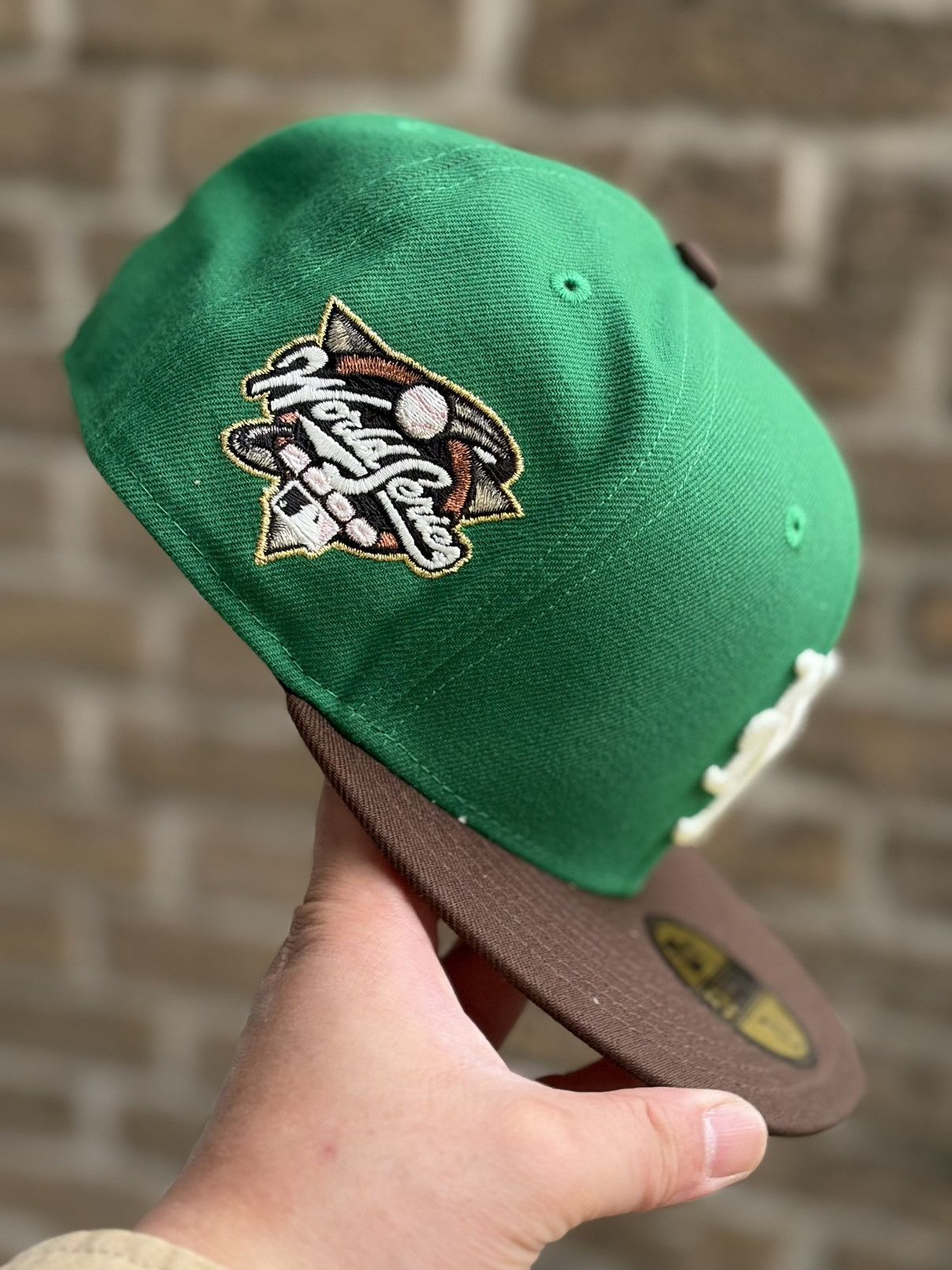 Hat Club Two tone NY Mets Rushmore Goose 🔥🔥 size 7 1/4 Size ONE SIZE - 3 Thumbnail