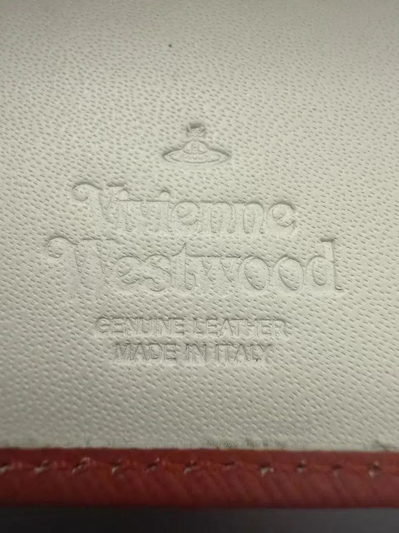 Vivienne Westwood Vivienne Westwood Saturn leather card case Size ONE SIZE - 4 Thumbnail