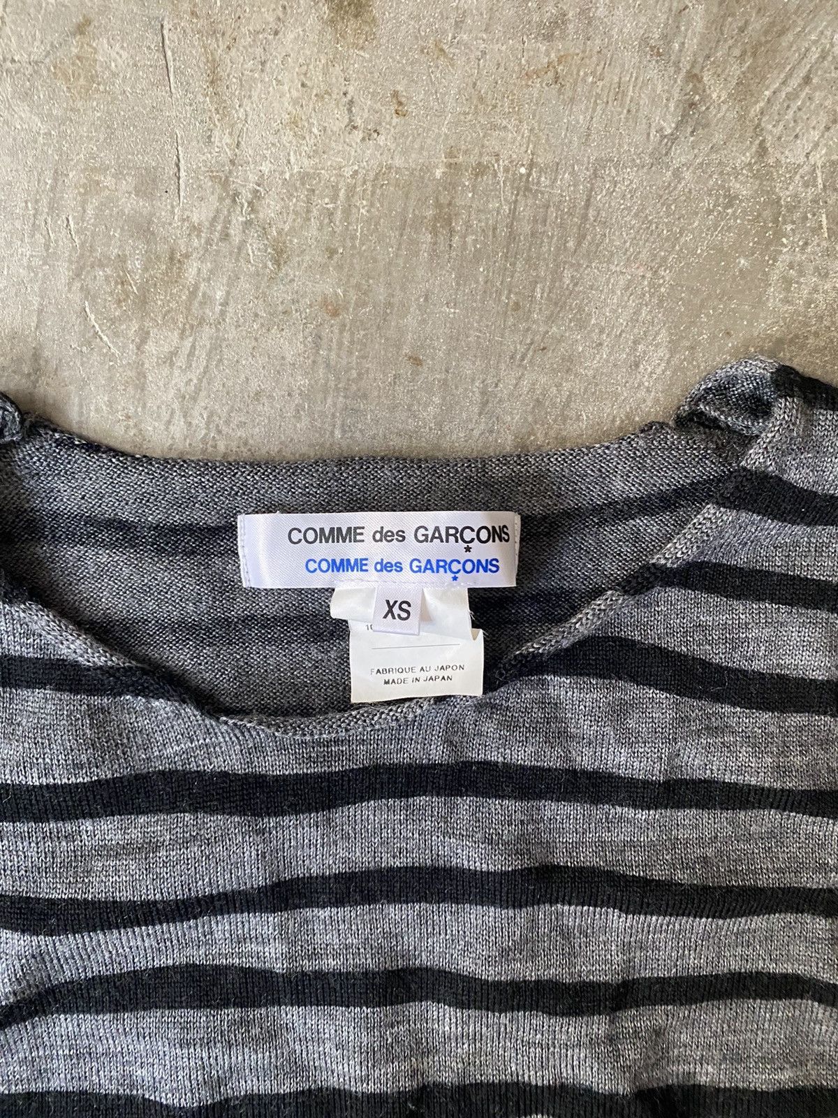 Comme des Garcons Comme des Garçons Sweater Kapital Acne Studios 45rpm Yohji Size XS / US 0-2 / IT 36-38 - 2 Thumbnail