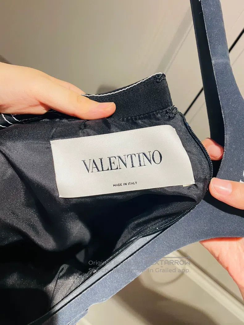 Valentino Valentino Heavy dress Size XS / US 0-2 / IT 36-38 - 3 Thumbnail