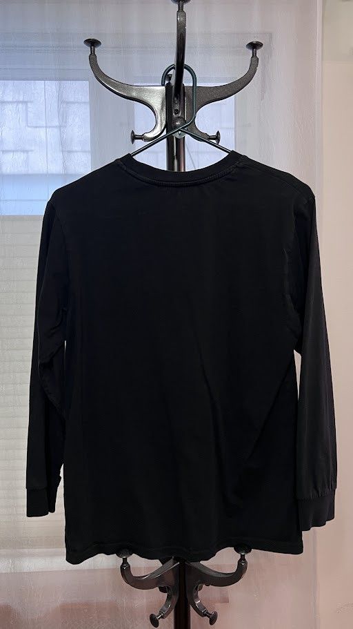 032c × Swarovski 032C Swarovski Crystal Long Sleeve Tee Size US S / EU 44-46 / 1 - 3 Thumbnail
