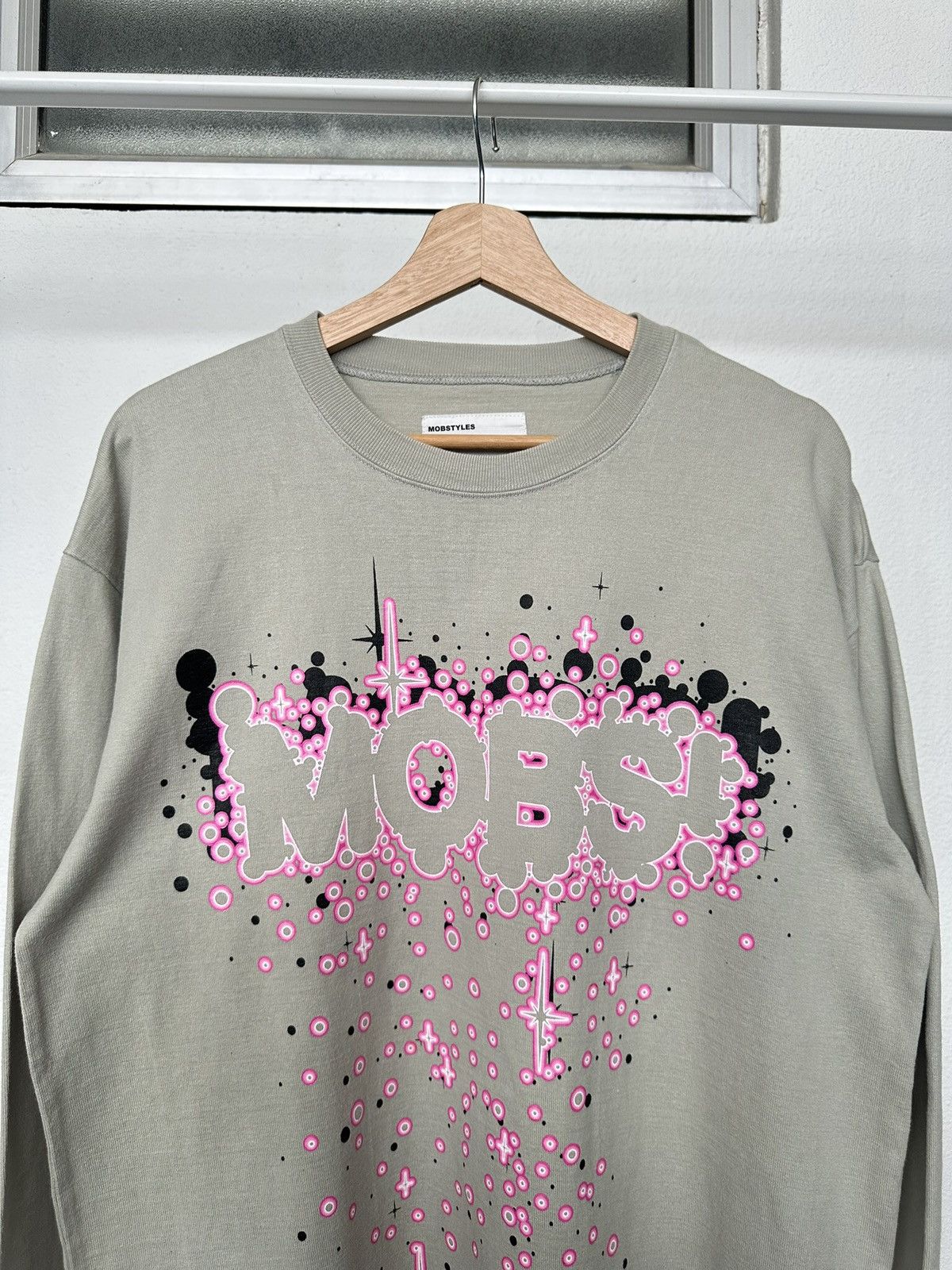 Hiroshi Fujiwara 1998 Mobstyles Japan Urahara streetwear archived Size US L / EU 52-54 / 3 - 5 Thumbnail