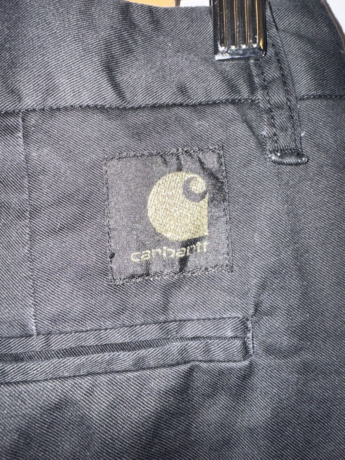 Carhartt Wip × Mastermind Japan Carhartt WIP x Mastermind Japan pants size 32x32 Size US 32 / EU 48 - 5 Thumbnail