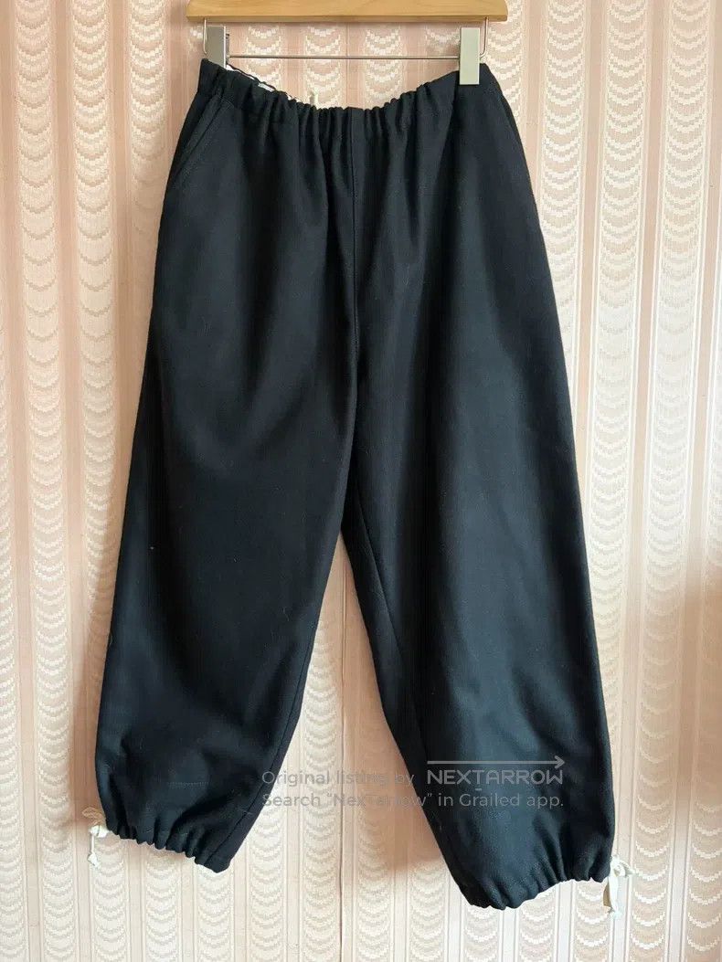 Comme des Garcons Comme Des Garcons size one-size-fits-all Black women's woo Size 23" - 1 Thumbnail