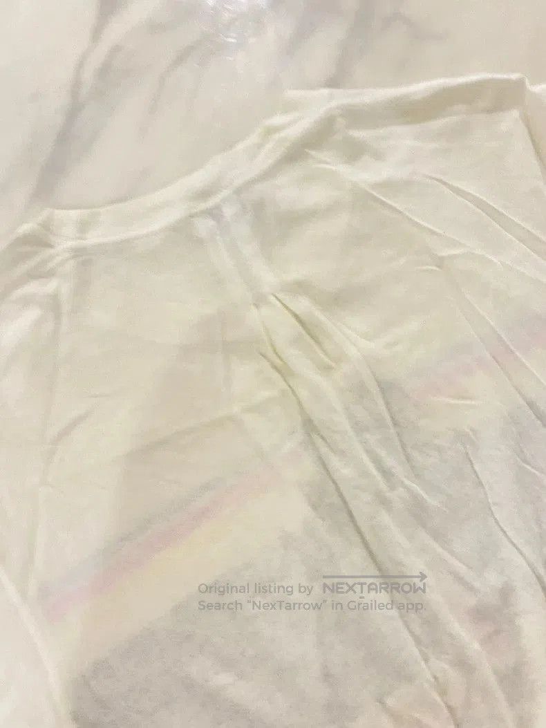 Saint Laurent Paris Saint Laurent Dinosaur Print White T. Size US XS / EU 42 / 0 - 4 Thumbnail