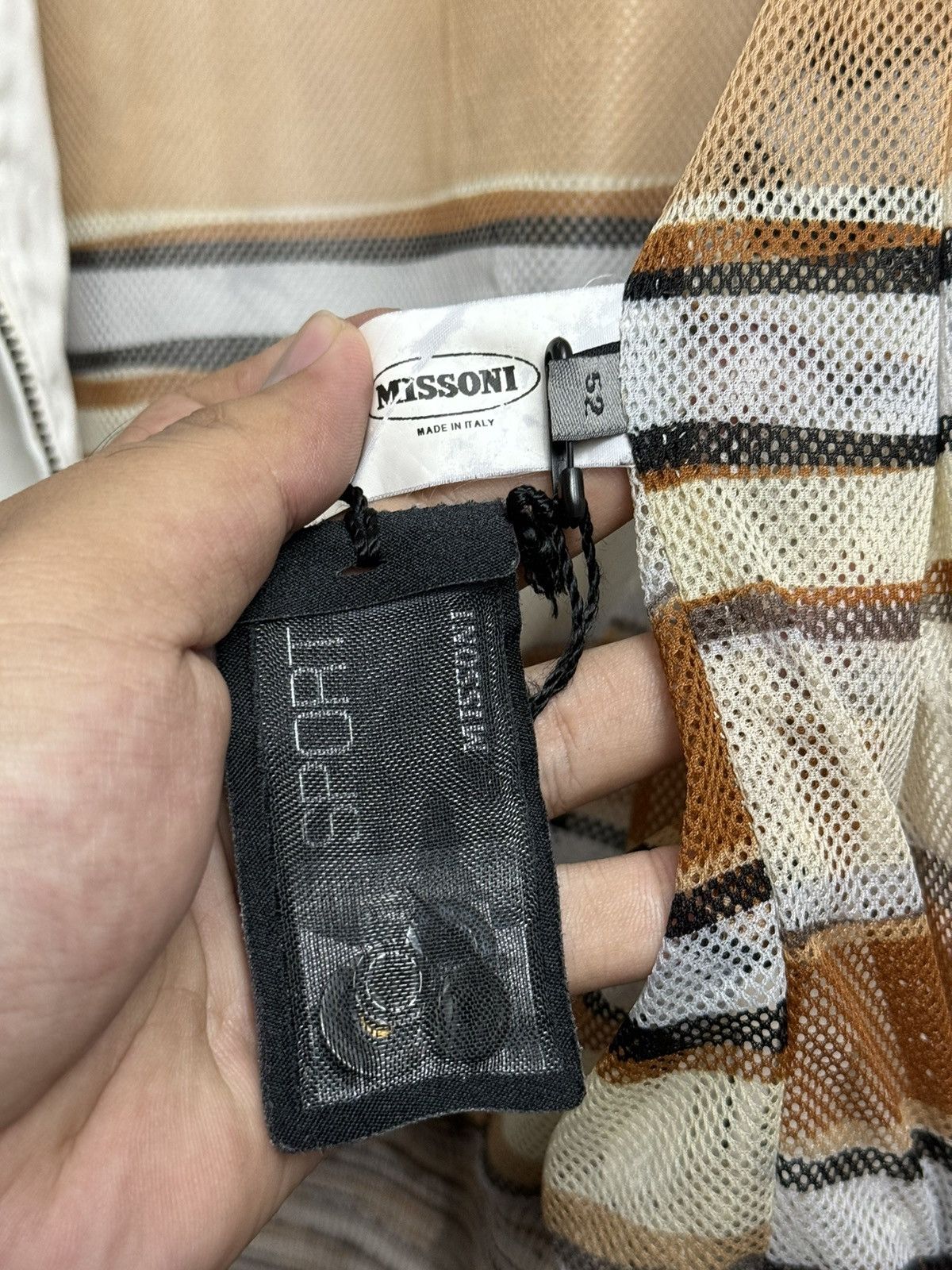 Designer × Missoni Missoni Jacket Size US L / EU 52-54 / 3 - 8 Thumbnail