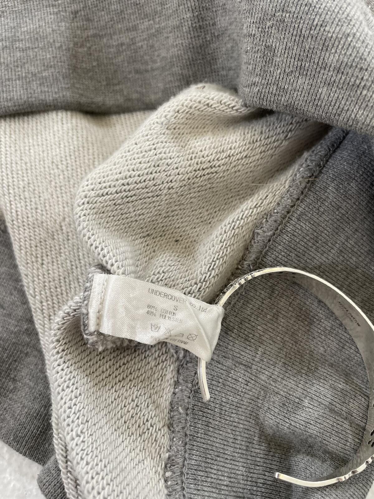 Undercover Undercover Generation fuck you crew neck Size US S / EU 44-46 / 1 - 3 Thumbnail