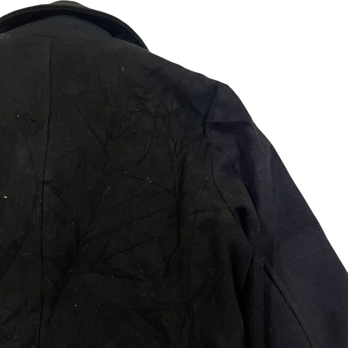 If Six Was Nine 🇯🇵JAPANESE BRAND THINSULATE INSULATION WOOL BUTTON UP JACKET Size US XL / EU 56 / 4 - 12 Thumbnail