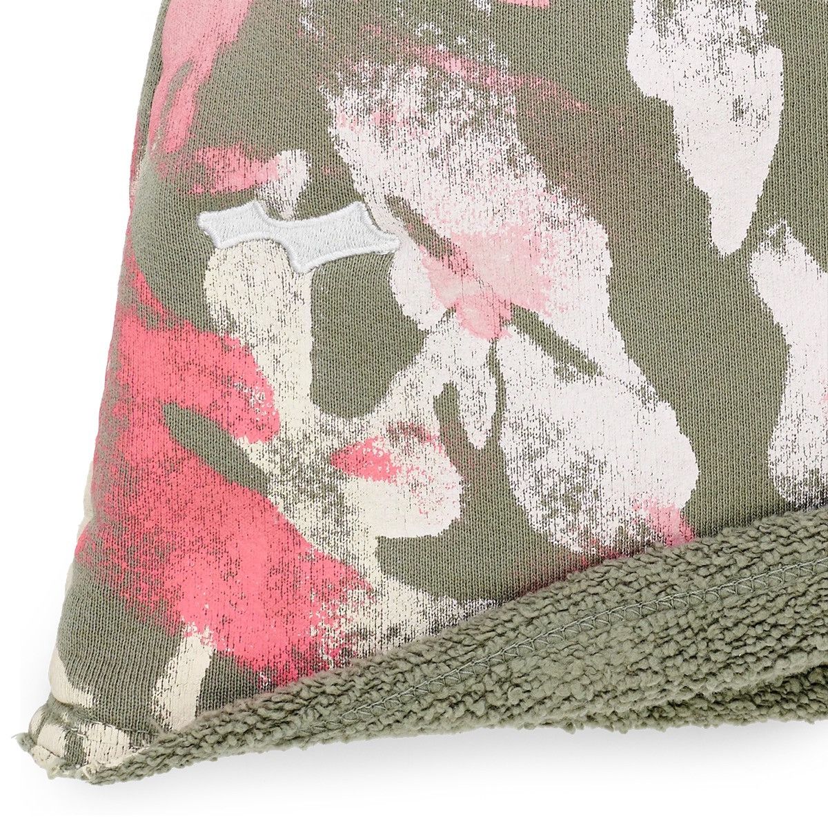 SKYLRK Justin Bieber SKYLRK Beanie Cherry Camo Size ONE SIZE - 4 Thumbnail