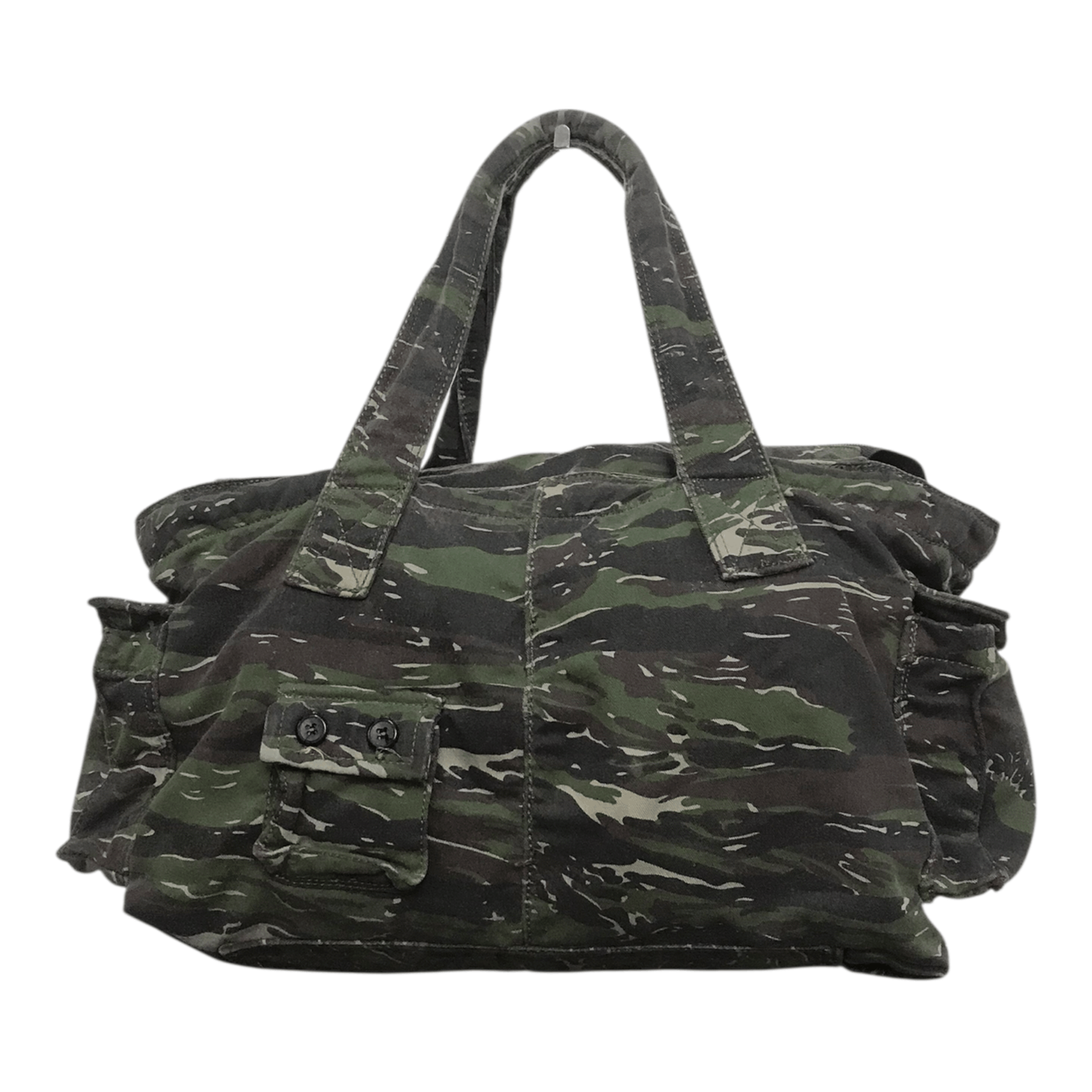 Hysteric Glamour Camouflage Travel bag Size ONE SIZE - 5 Thumbnail