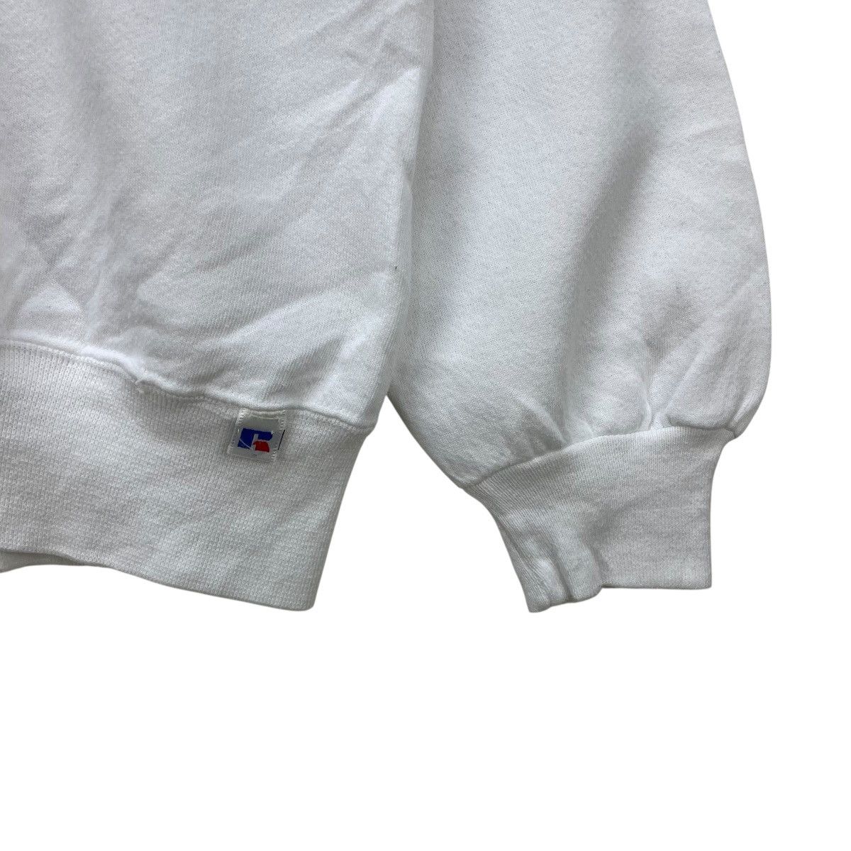 Russell Athletic 💥Vintage Rusell Spellout Csulb Sweatshirt Size US M / EU 48-50 / 2 - 4 Thumbnail