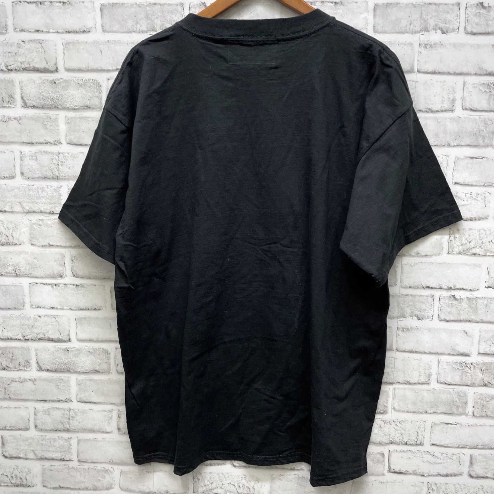 Vintage VTG Pangea T-Shirt Mens 2XL Black Cotton USA Size US XXL / EU 58 / 5 - 5 Thumbnail