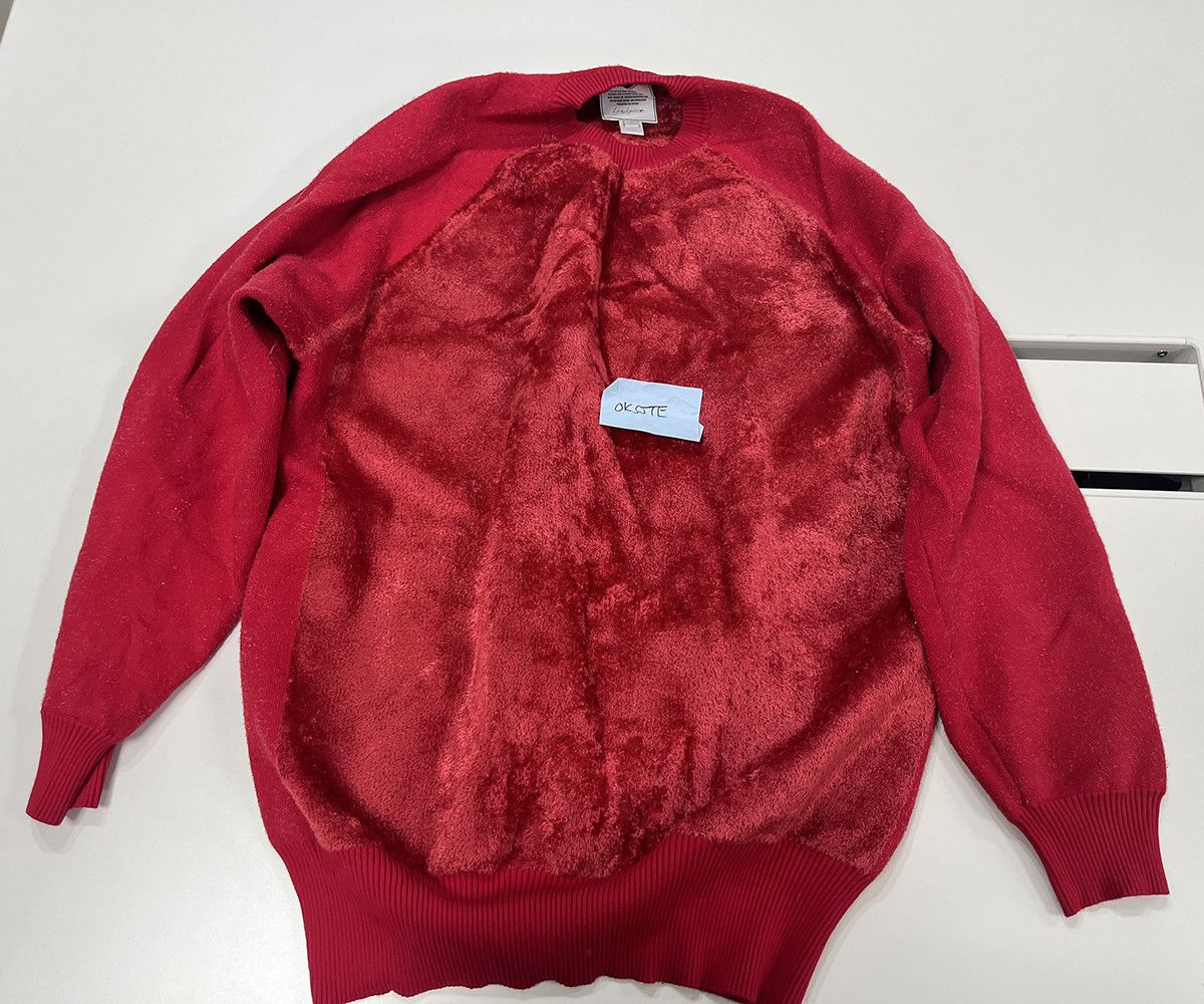 Adidas Y-3 W Classic Velvet Knit Sweater M Size M / US 6-8 / IT 42-44 - 1 Thumbnail