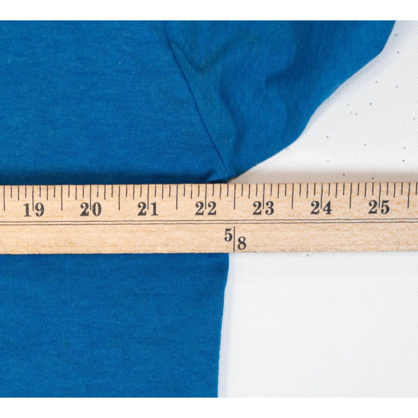 Vintage VINTAGE Milwaukee Brewers MLB Blue T-Shirt Men XL Single Stitch Crew Neck Size US XL / EU 56 / 4 - 7 Thumbnail