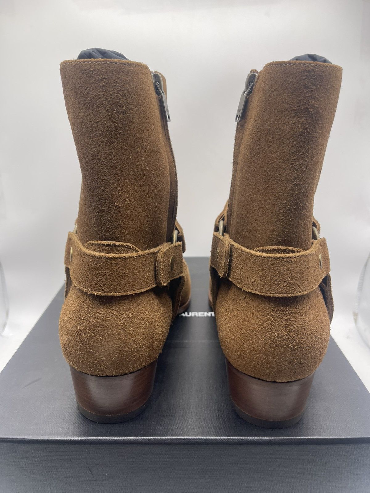 Saint Laurent Paris Saint Laurent Wyatt boots Size US 8.5 / EU 41-42 - 4 Thumbnail