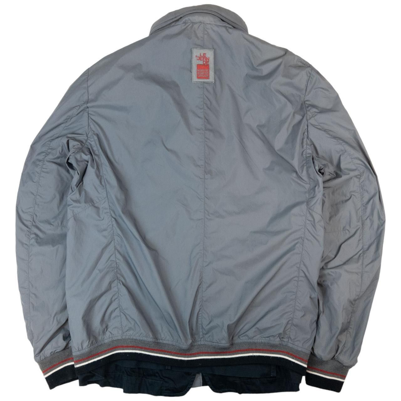 Marithe + Francois Girbaud Vintage Marithe Francois Girbaud Reversible Jacket Size L Size L / US 10 / IT 46 - 3 Thumbnail