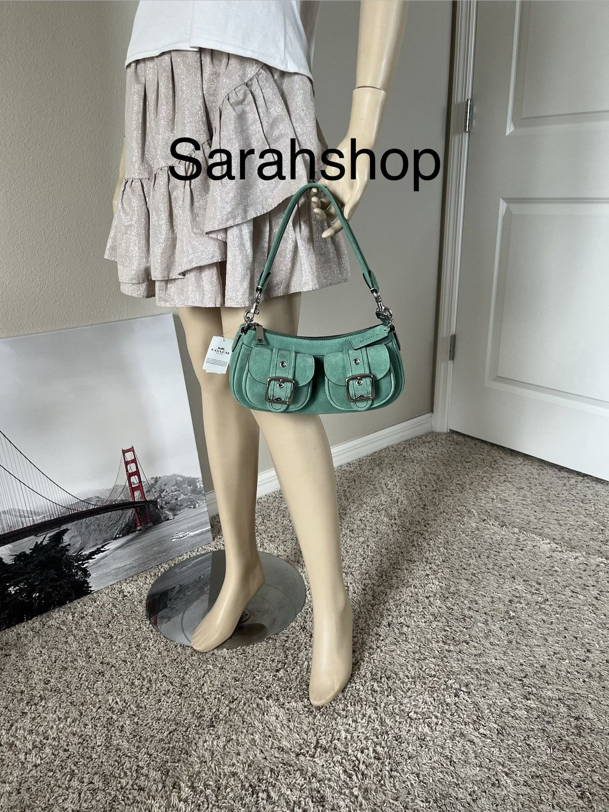Coach Coach Ashton Bag Size ONE SIZE - 9 Thumbnail