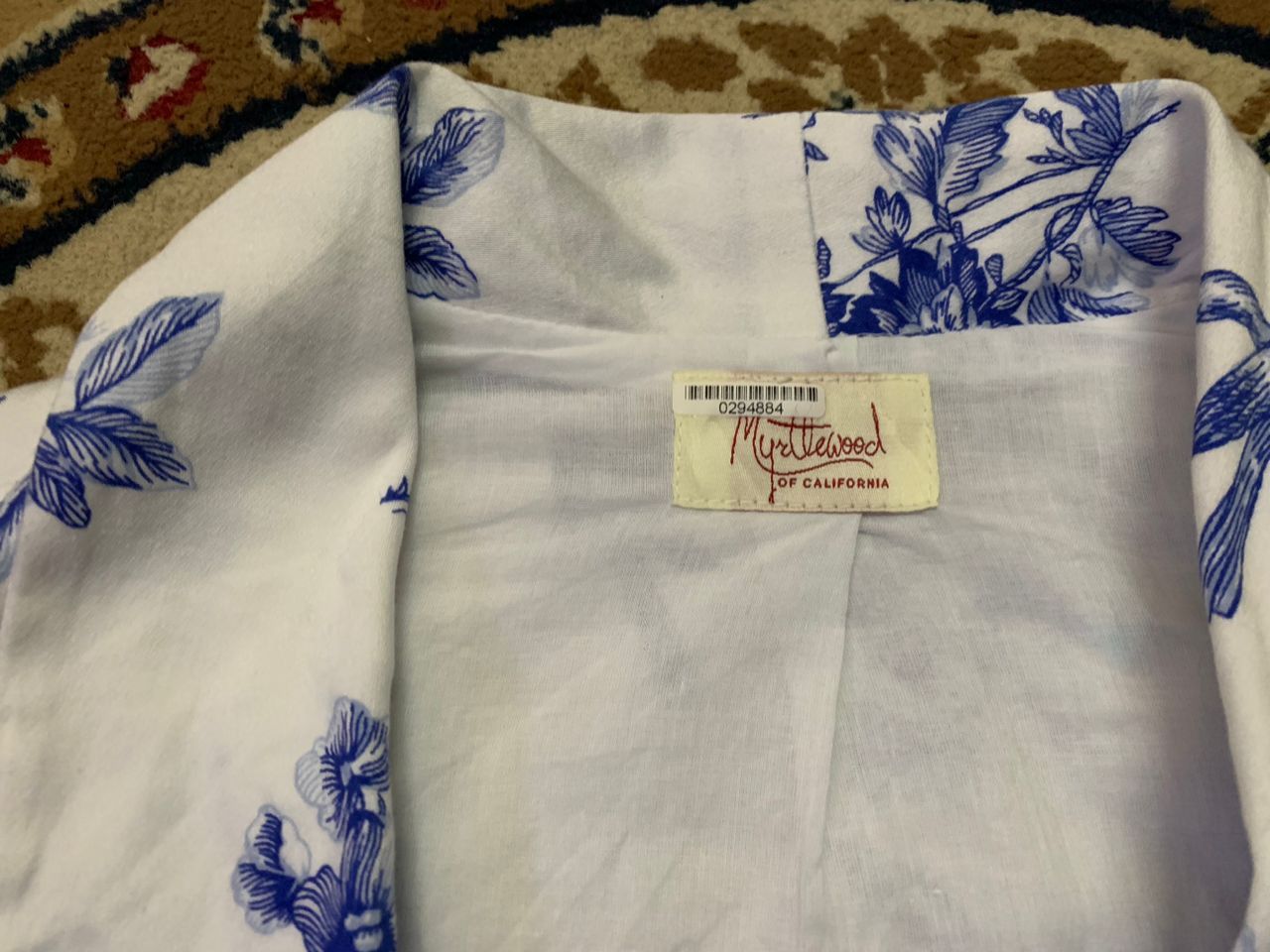 California Republic MYRTLEWOOD JACKET Size S / US 4 / IT 40 - 3 Thumbnail