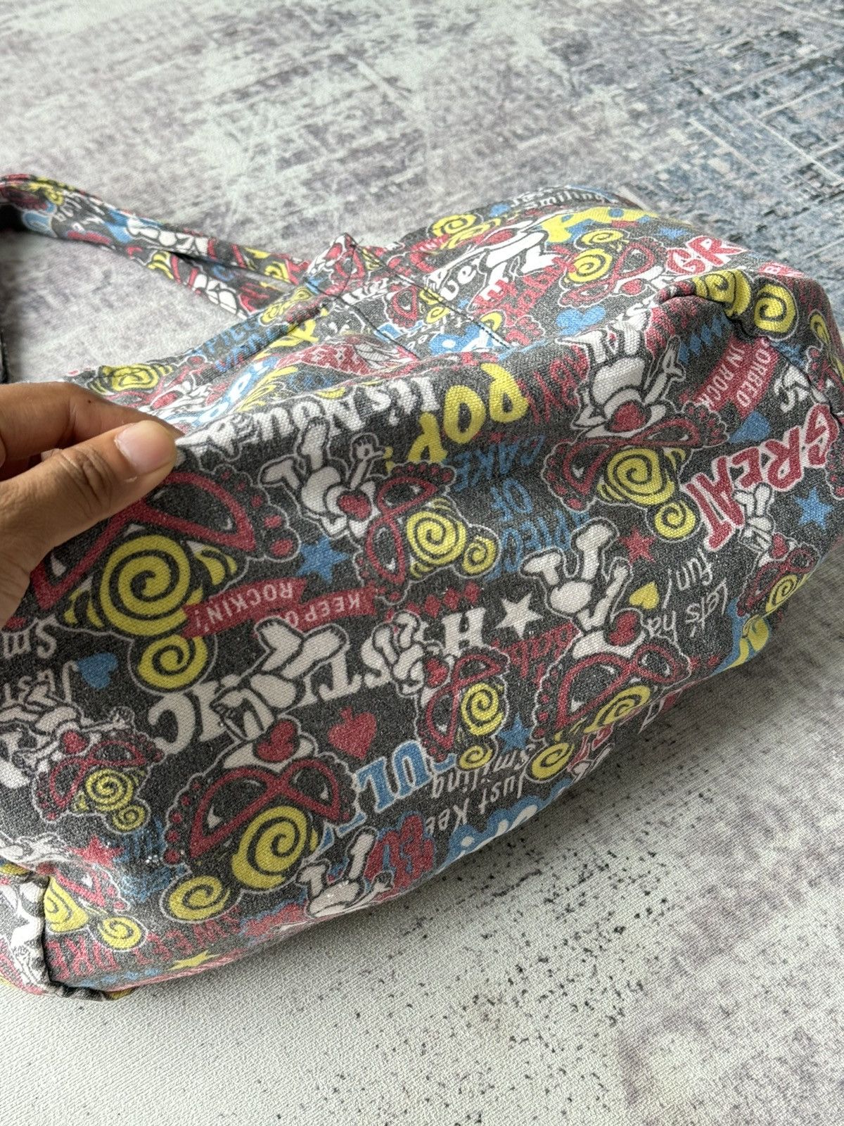 Hysteric Glamour Hysteric Glamour Mini Tote Handbag Size ONE SIZE - 8 Thumbnail