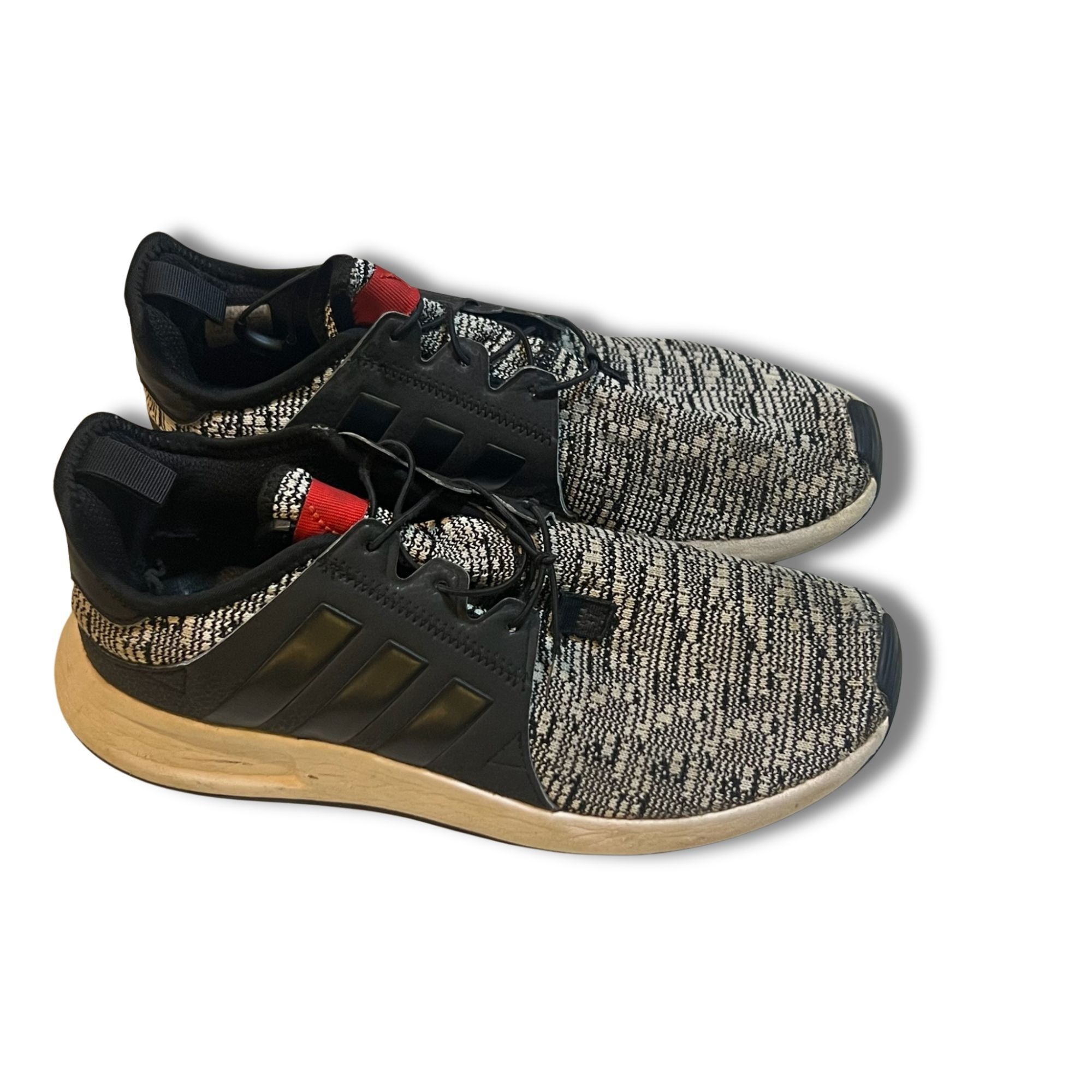 Adidas Adidas X_PLR Sneaker Black & White Size 7 Lightweight Comfor Size US 7 / EU 40 - 3 Thumbnail