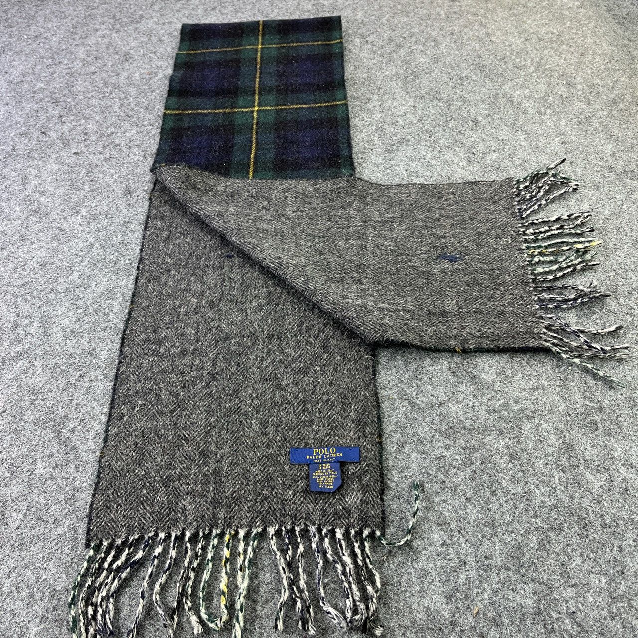 Polo Ralph Lauren Polo Ralph Lauren Scarf / Muffler / Neckwear T428 Size ONE SIZE - 2 Thumbnail