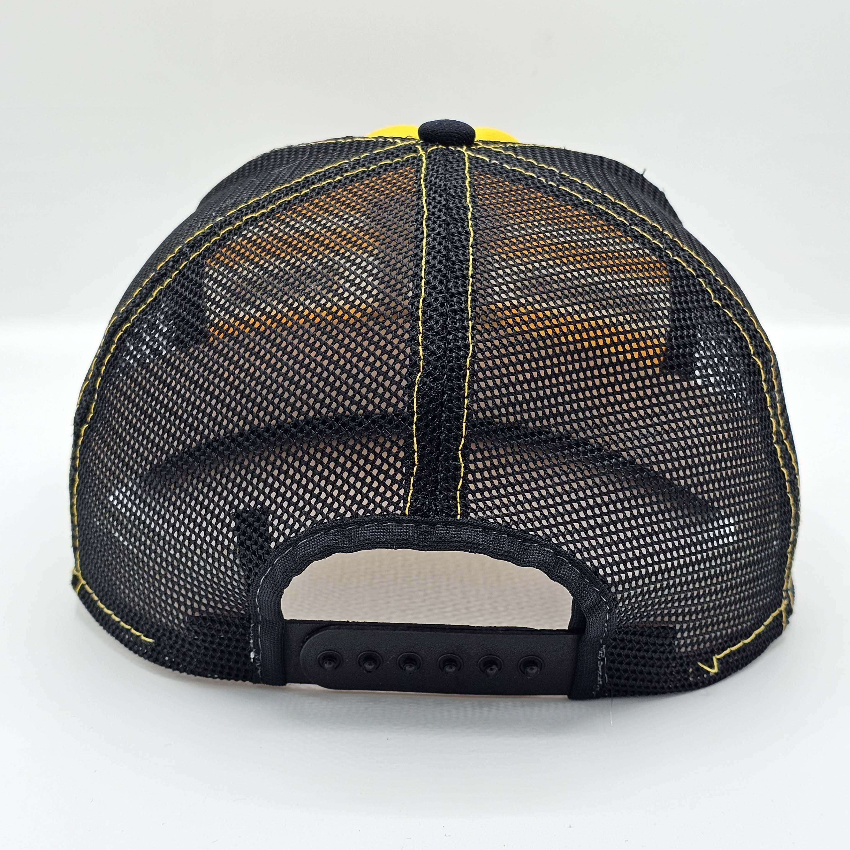 Vintage Missouri Tigers Vintage 80s AJD Superstripe Trucker Hat Size ONE SIZE - 5 Thumbnail