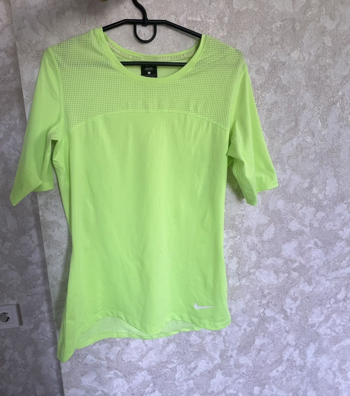 Other t-shirt Nike pro Size L / US 10 / IT 46 - 1 Thumbnail