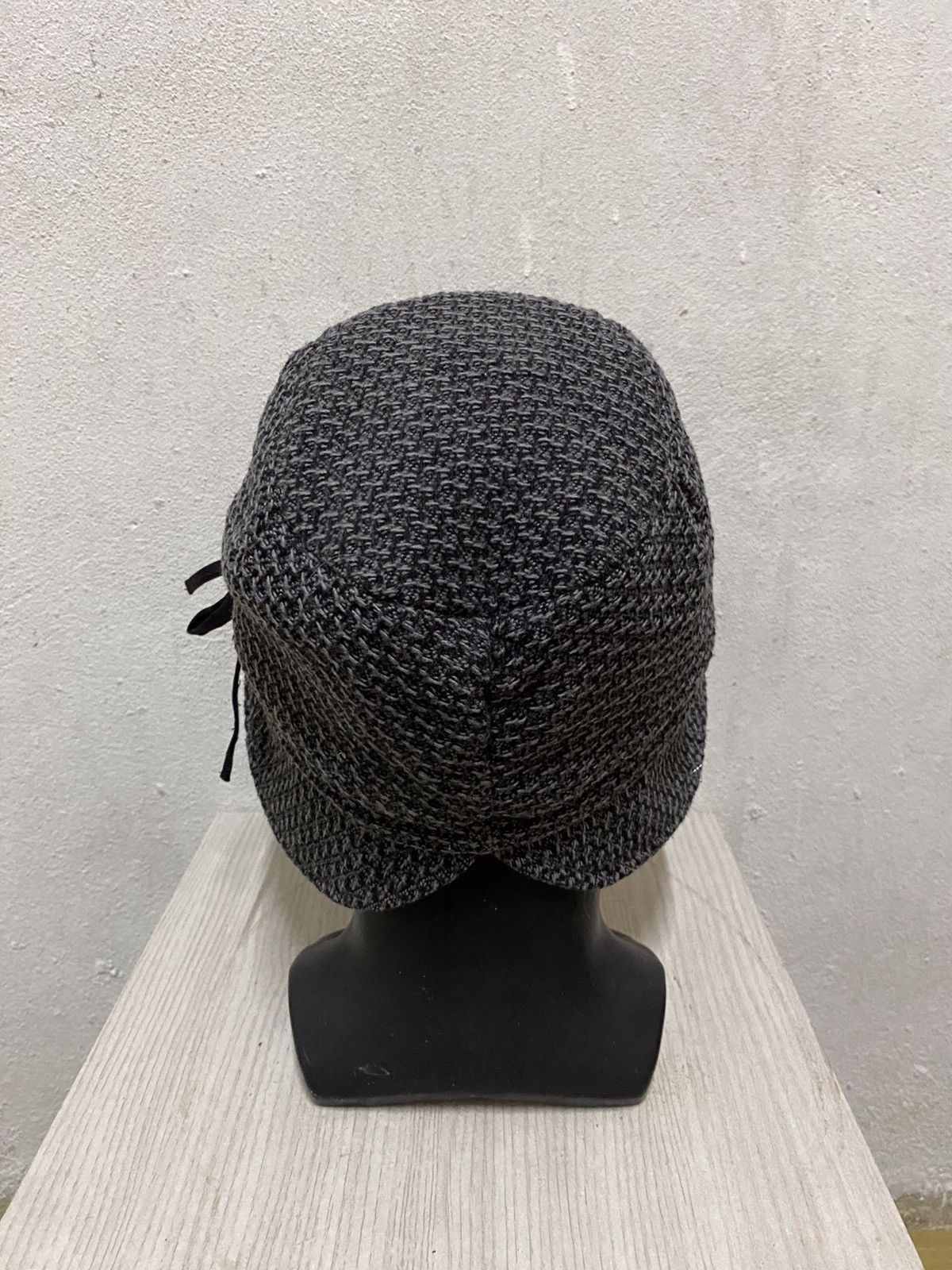 Japanese Brand Japanese Brand Plain Bucket Hat Size ONE SIZE - 4 Thumbnail