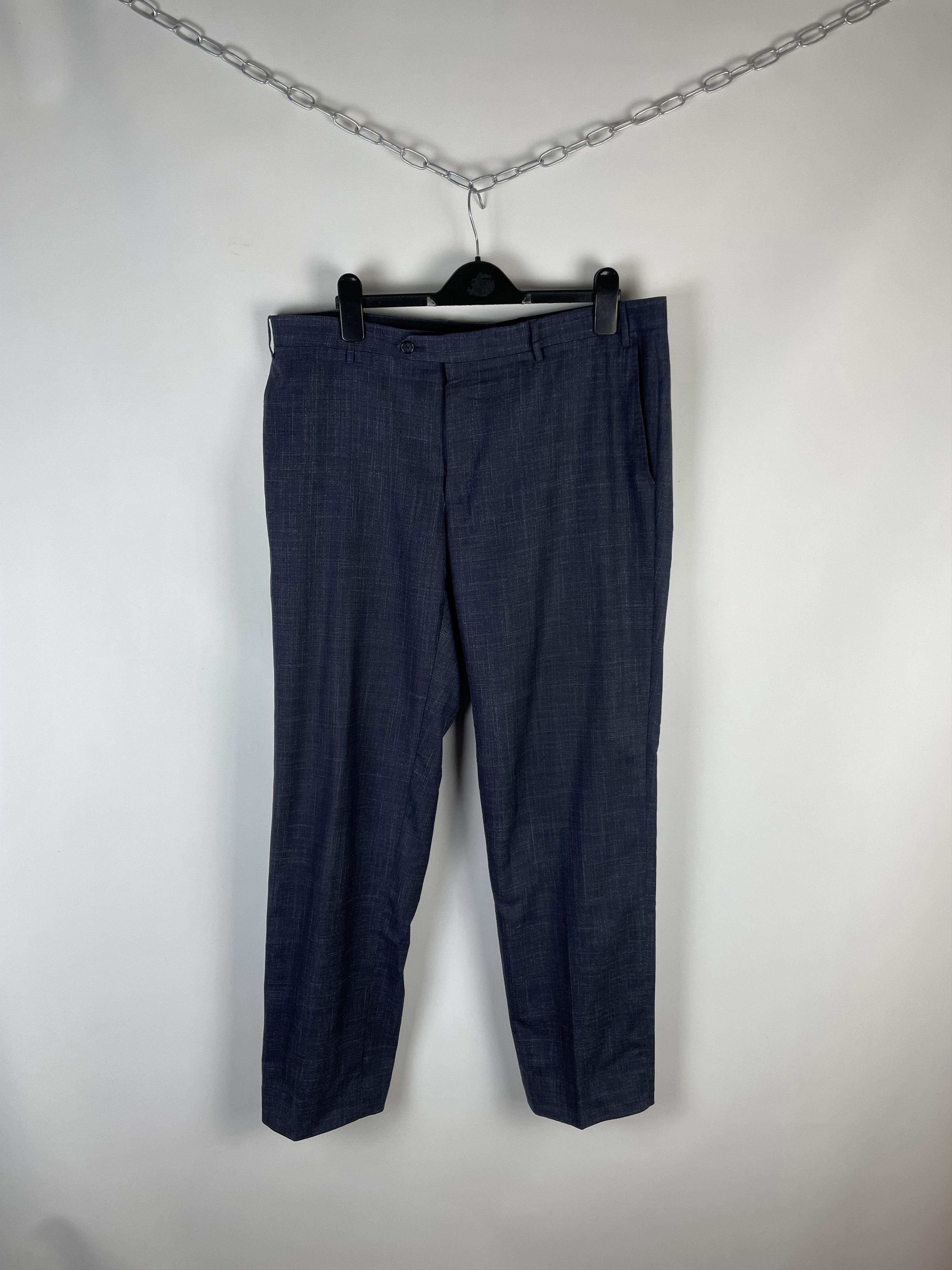 Corneliani Corneliani Suit Size 54L - 7 Thumbnail