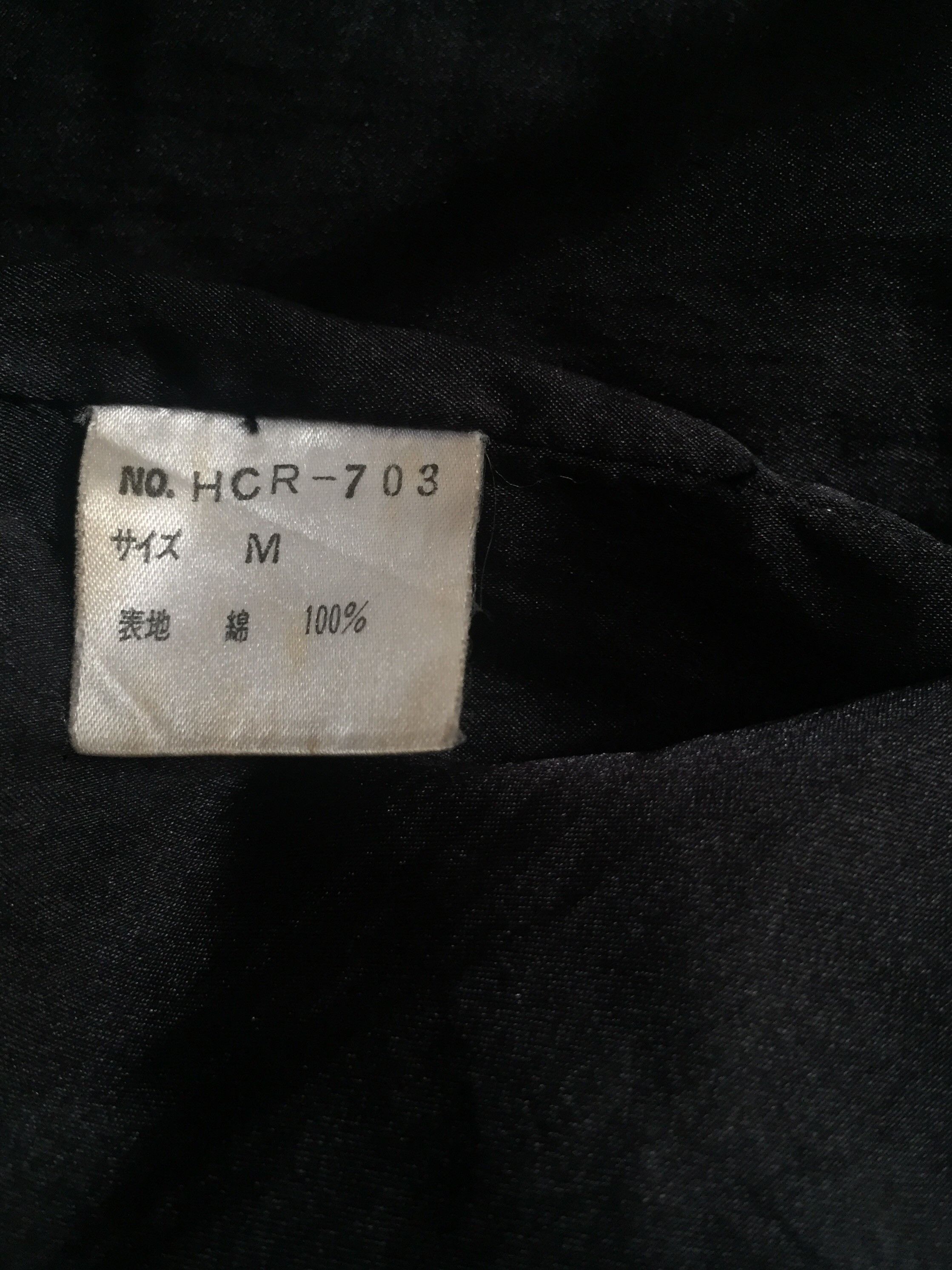 Yoshiyuki Konishi Yoshiyuki Konishi Ficce Multi Zipp Attached Hood Jacket M-L Size US M / EU 48-50 / 2 - 9 Thumbnail