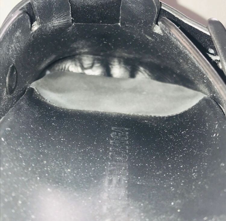 Balenciaga Balenciaga Women’s SUNDAY MULE ISunday Mule black matte calf Size US 6.5 / IT 36.5 - 12 Thumbnail