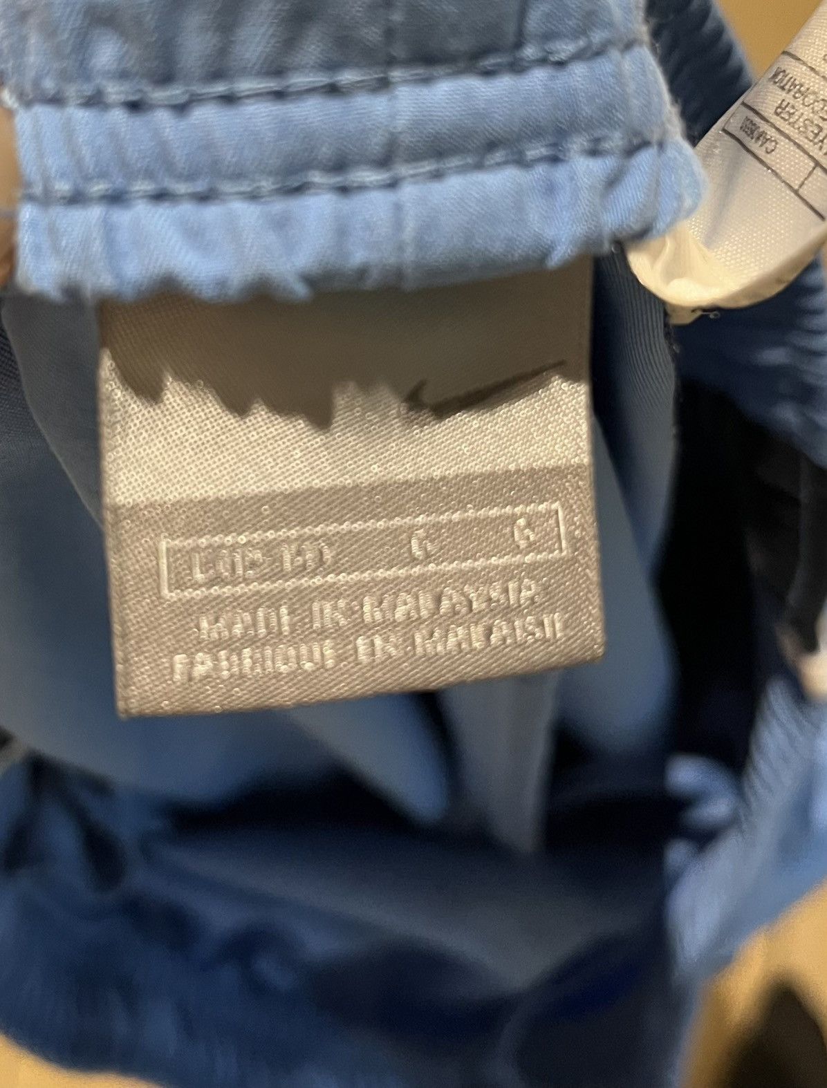 Nike Nike Trackpants Size US 35 - 4 Thumbnail