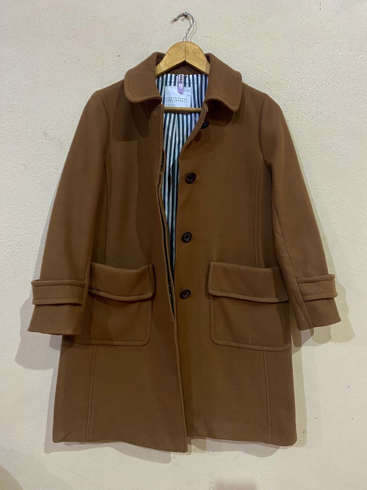 Mackintosh Mackintosh Philosophy Trench Coat Size US S / EU 44-46 / 1 - 1 Thumbnail