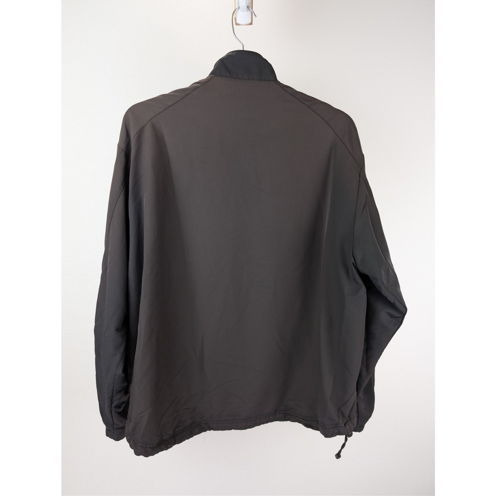 Nike o1rshd1 Vintage Jacket Shirt With Half Zip in Black Size US L / EU 52-54 / 3 - 10 Thumbnail