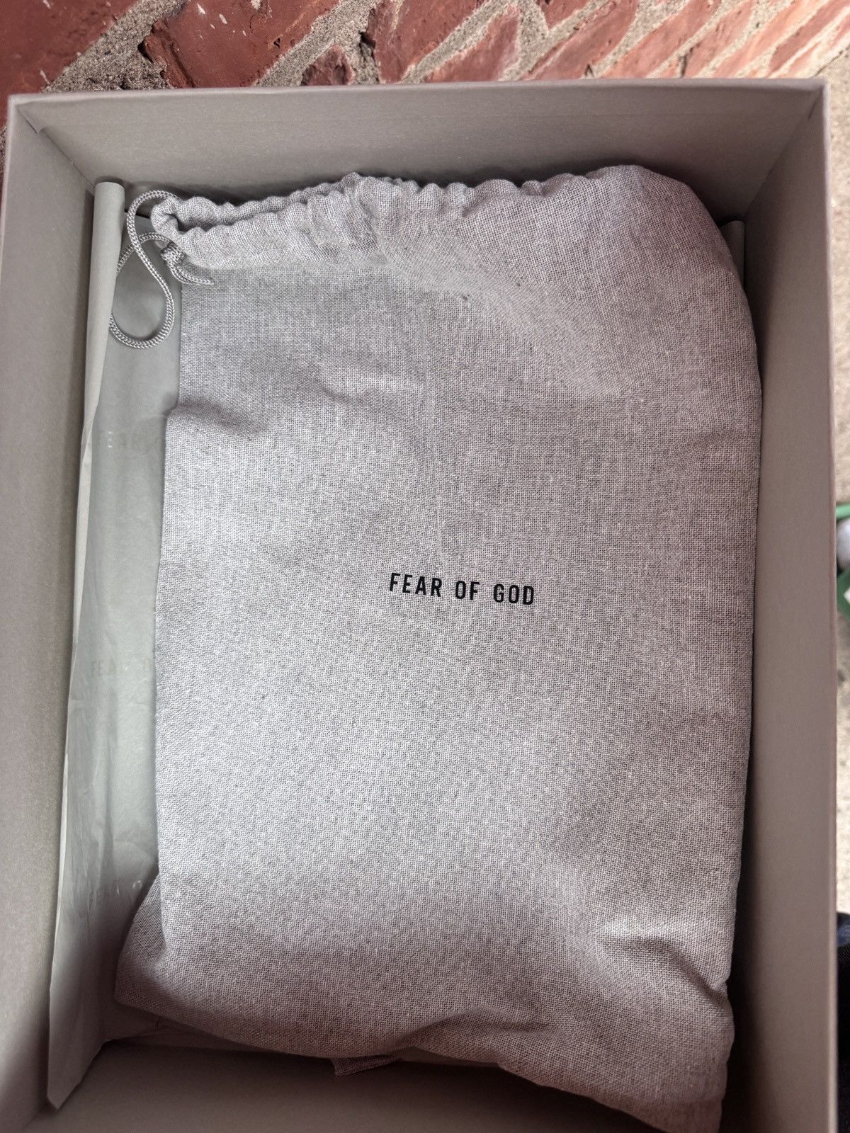 Fear of God Fear of god California 1.0 Size US 10 / EU 43 - 10 Thumbnail