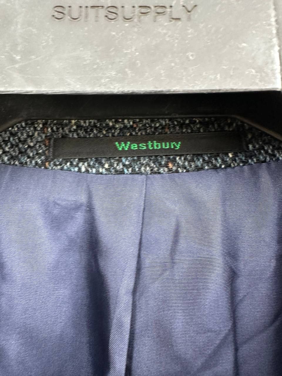 Harris Tweed Harris Tweed x Westbury Vintage Wool Blazer Jacket Size 48R - 16 Thumbnail
